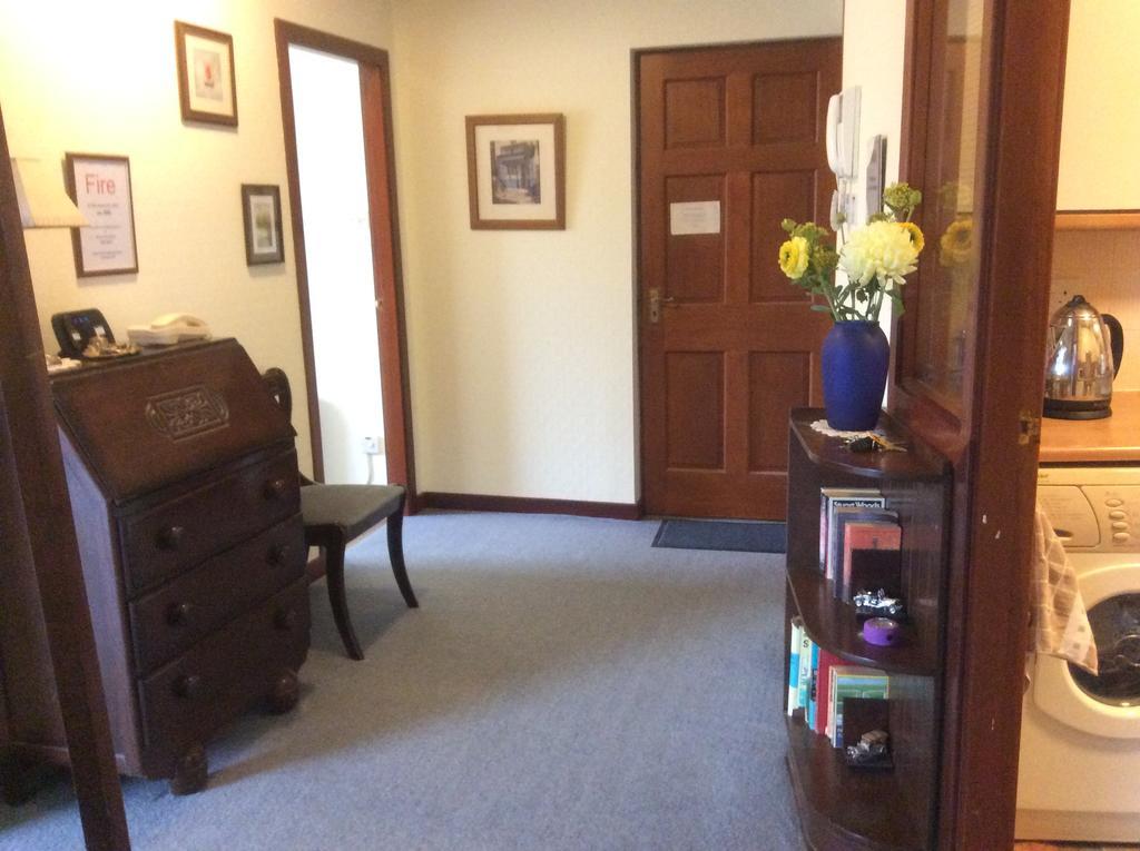 Connel Court Apartments インヴァネス エクステリア 写真
