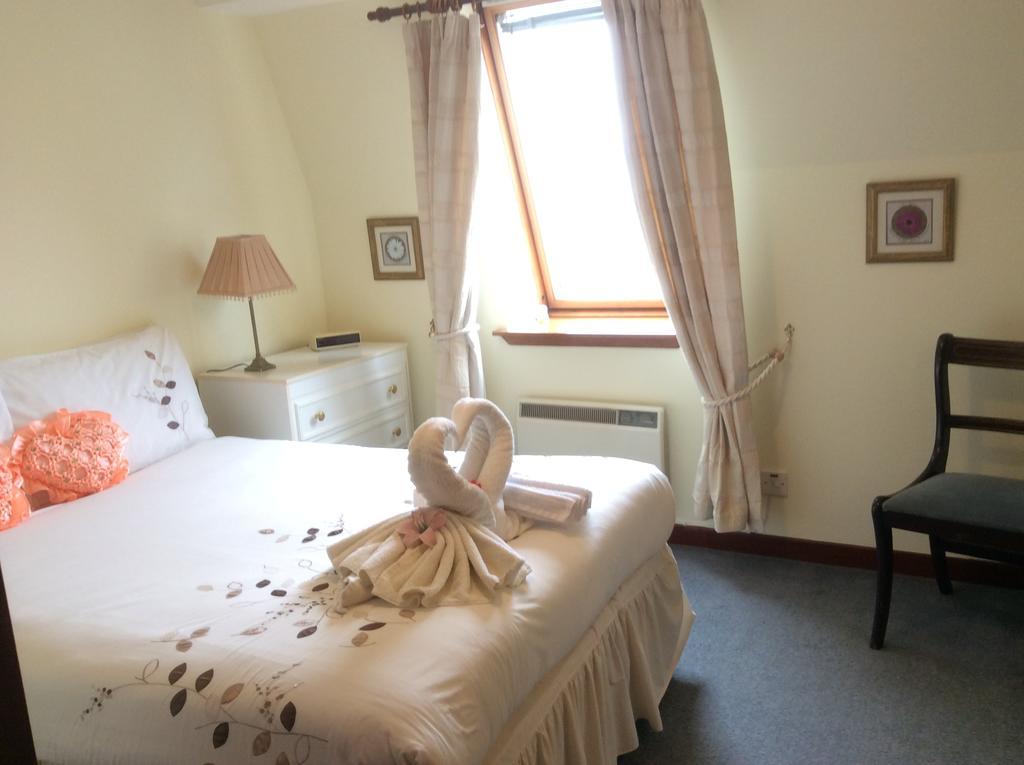 Connel Court Apartments インヴァネス エクステリア 写真