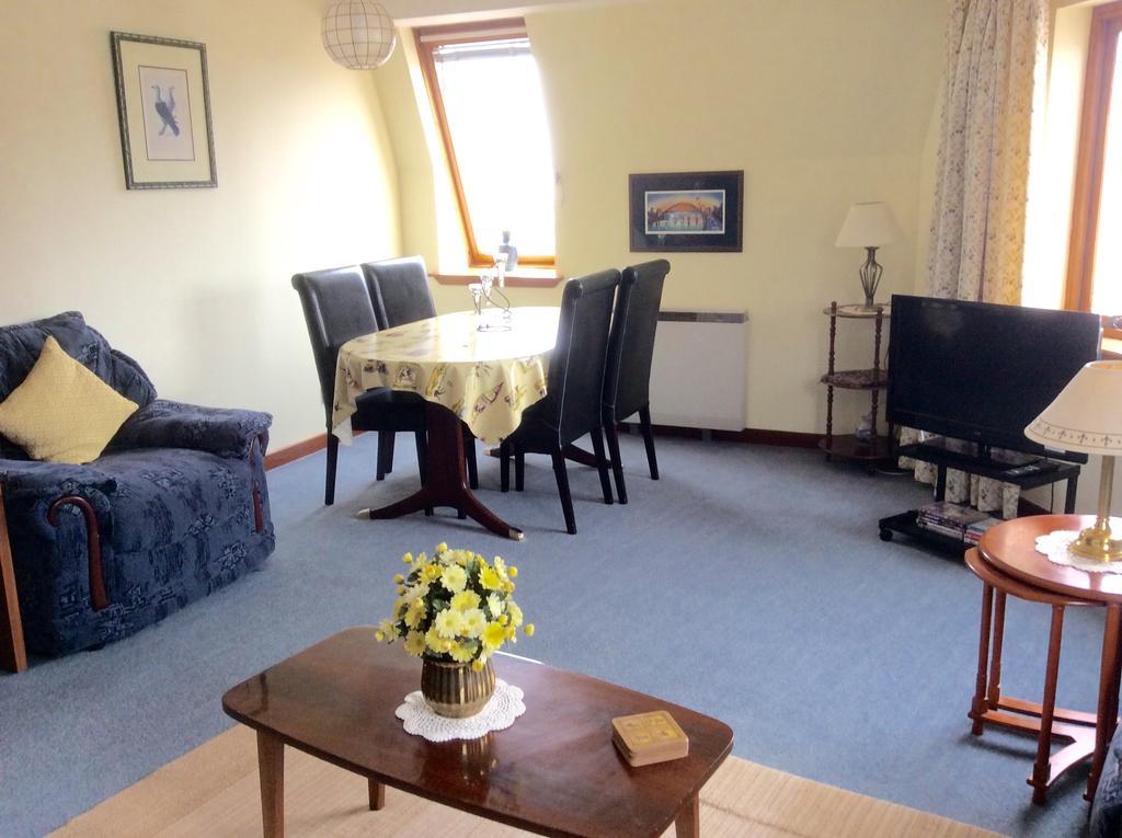 Connel Court Apartments インヴァネス エクステリア 写真
