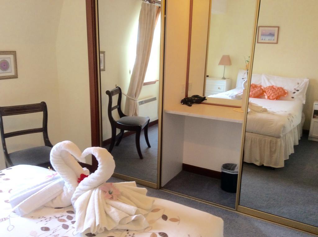 Connel Court Apartments インヴァネス エクステリア 写真