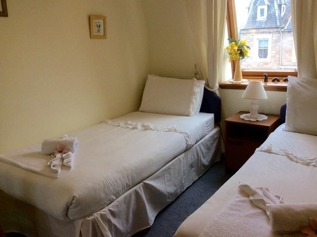 Connel Court Apartments インヴァネス エクステリア 写真